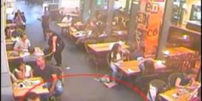 مواقع عبرية تنشر فيديوهات توثق عملية تل ابيب