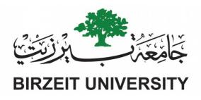 بيرزيت تتقدم الجامعات الفلسطينية وتحجز موقعا متقدما عربيا وفق تصنيف" QS"