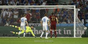 سلوفاكيا تفاجئ روسيا وتهزمها في أمم أوروبا