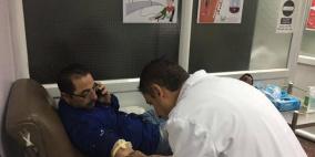 بنك الدم بمستشفى المقاصد يطلق حملات للتوعية والتبرع في رمضان