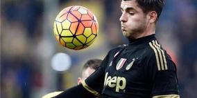 موراتا يعتذر لجماهير اليوفي