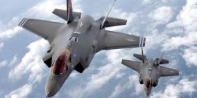الاحتلال يتسلم اليوم أول طائرة شبح من طراز إف – 35