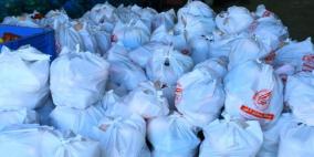 المبادرة العُمانية تختتم توزيع سلة الخضار على الأسر في قطاع غزة