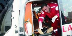 نابلس: وفاة مواطن فلسطيني وسيدة اسرائيلية بحادث سير