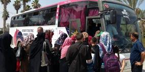 مصر تفتح معبر رفح في كلا الاتجاهين