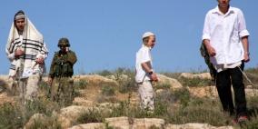 إصابة مواطنة في هجوم للمستوطنين غرب سلفيت