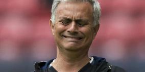 مورينيو ضحية لعملية سطو في مانشستر