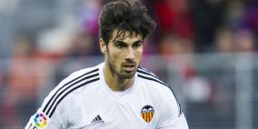 ريال مدريد قريب من ضم أندري جوميز مقابل 50 مليون يورو