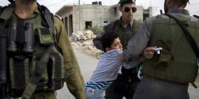 الحركة العالمية للدفاع عن الأطفال توثق اعتقال 16 طفلا منذ أكتوبر الماضي