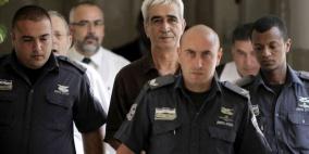 نادي الأسير: نقل الأسير سعدات إلى العزل الانفرادي