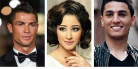 فيديو..كليب عالمي يجمع رونالدو وعساف ولوبيز