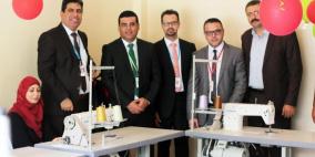 مجموعة الاتصالات تدعم عددا من المشاريع الحيوية في قطاع غزة