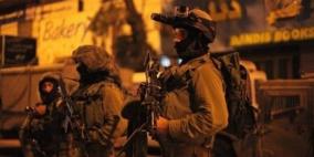 قوات الاحتلال تعتدي على اربعة مواطنين مقدسيين وتعتقلهم