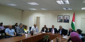 وزارة العمل تطلق حملة تفتيشية توعوية حول تطبيق الحد الادنى للاجور