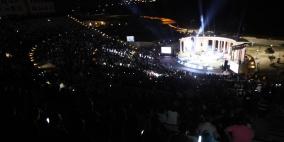 مدرج روابي يستعد لإستقبال صابر الرباعي