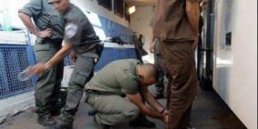 إدارة السجون تحتجز الأسير وليد مسالمة في زنزانة مليئة بالصراصير