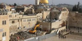 مواقع عبرية تروّج لخطة هدم الأقصى في غضون 3 أعوام