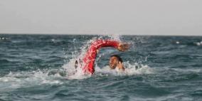 انقاذ 142 مواطناً غرقوا في بحر غزة هذا الاسبوع