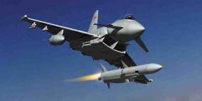 طائرات الاحتلال تُغير على موقع للجيش السوري وسط الجولان