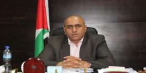 بيان هام من محافظ نابلس الى الراي العام