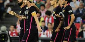 برشلونة يخطف ثلاثة نقاطٍ صعبةٍ من قلب بيلباو!