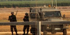 اصابة فتى برصاص الاحتلال شرق جباليا