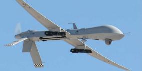 الاحتلال يعلن اسقاط طائرة بدون طيارة تابعة لكتائب القسام