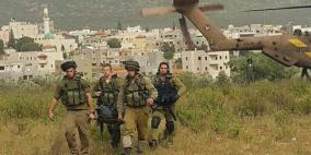 مقتل قائد طائرة F16 اسرائيلية بعد تحطمها في النقب