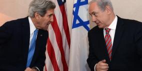 نتنياهو يهاتف كيري لتبرير قرار توسيع مستوطنة "شفوت راحيل"