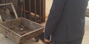 إغلاق المسلخ البلدي في جنين بقرار من المحافظ