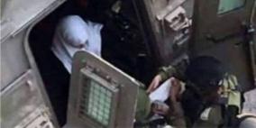 الاحتلال يمدد اعتقال مواطنة وابن شقيقها في القدس