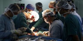 45 ألف عملية جراحية في مشافي الضفة منذ بداية العام