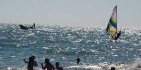 نقيب الصيادين ينفي وجود اتفاق لتوسعة مساحة الصيد ببحر غزة