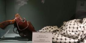 محدث- افتتاح متحف ياسر عرفات في الذكرى الـ12 لرحيله