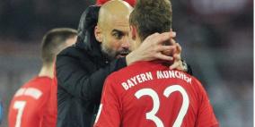 الكشف عن تفاصيل المحادثة الشهيرة بين جوارديولا وكيميتش