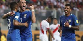 الارجنتين تصحو والبرازيل تبتعد في الصدارة