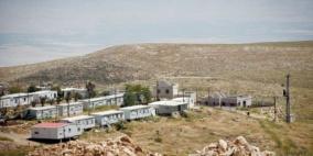 قاض اسرائيلي: شرعنة النقاط الاستيطانية تجاوز لخط أحمر