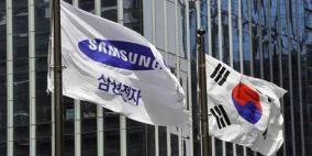 مداهمة مكاتب سامسونغ في كوريا بشبهة فساد