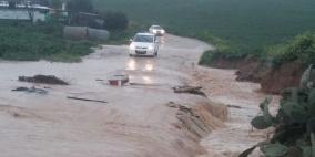 بعد الحرائق.. "استعدادات للفيضانات"