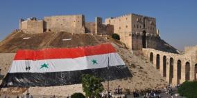 حلب ستكون غرينتش العالم ... فمرحبا بزمن حلب