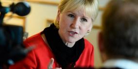 من مالمو الى الاعتراف.. هكذا توترت العلاقة السويدية الاسرائيلية