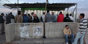 مصادر اسرائيلية: توقع إصدار 22 الف تصريح عمل جديد