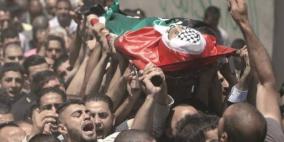 الاحتلال يسلم جثماني الشهيدين ابو قرع والشيخ