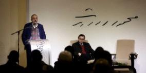 "كلام رصاص" لحسام أبو النصر