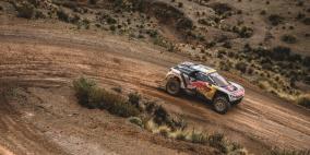 داكار 2017: لوب يتقدّم على روما في المرحلة الخامسة