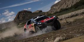 داكار 2017: سيباستيان لوب يتفوّق على زميليه في المرحلة الثامنة ويستعيد الصدارة