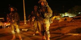 حملة اعتقالات في الضفة