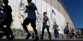 الرجوب: ماراثون فلسطين حدث وطني يبرز معاناة وصمود شعبنا