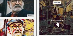 "GoArt" تطبيق يمكنك من تحويل صورك إلى لوحات فنية