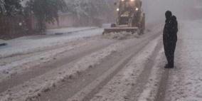 الارصاد: الفرصة ما تزال مهيأة لسقوط الثلوج